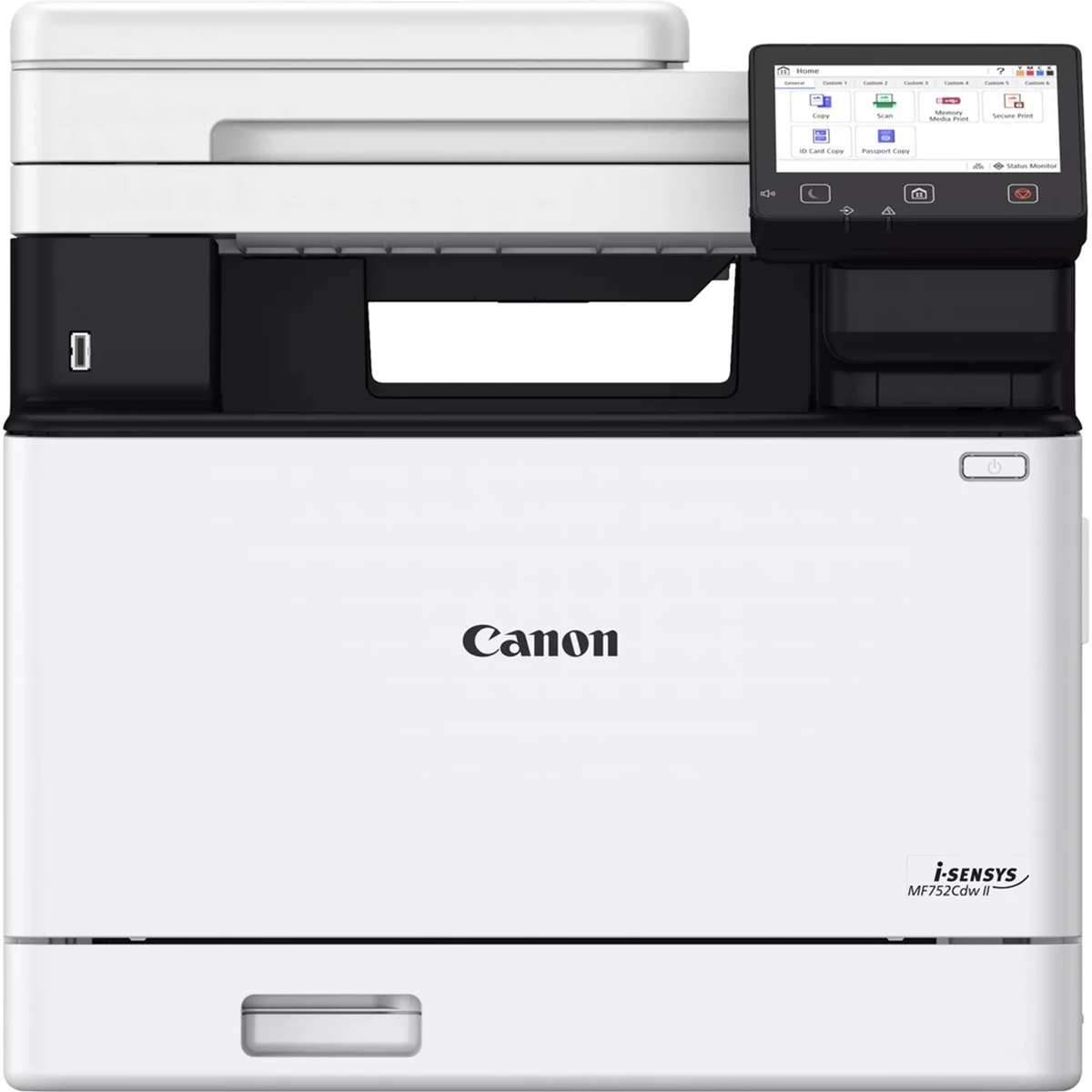 Canon i-Sensys MF752cdw II - Urządzenie Wielofunkcyjne Laserowe