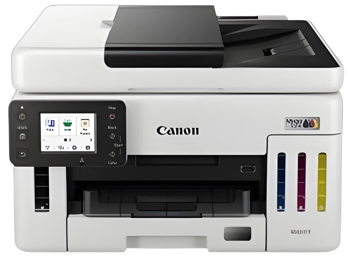 Canon MAXIFY GX6140 - Urządzenie Wielofunkcyjne Kolorowe