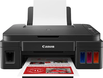 Drukarka Atramentowa Canon PIXMA G3410 - Urządzenie Wielofunkcyjne