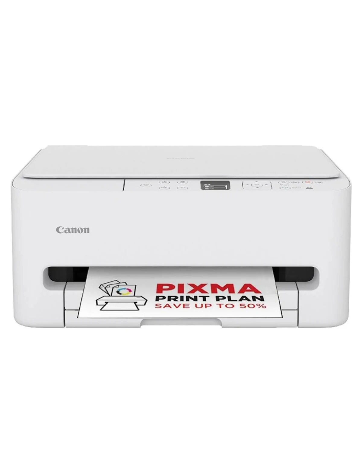 Canon Pixma TS6550i - Urządzenie wielofunkcyjne białe