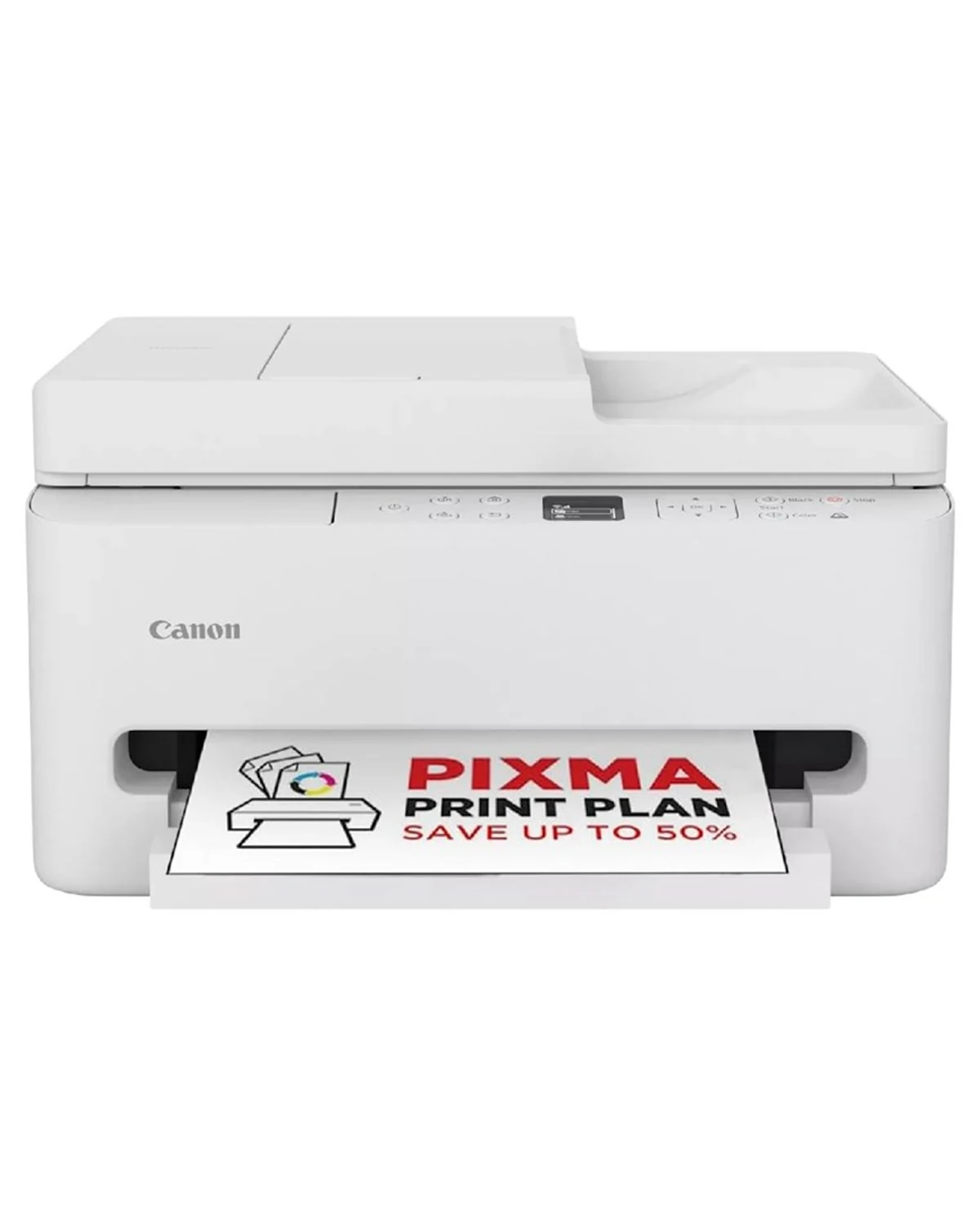 Canon Pixma TS7550i - Urządzenie Wielofunkcyjne Biały