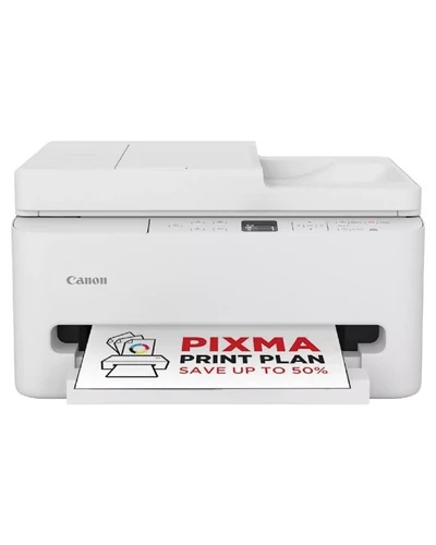 Drukarka atramentowa Canon Pixma TS7550i - Urządzenie wielofunkcyjne, białe