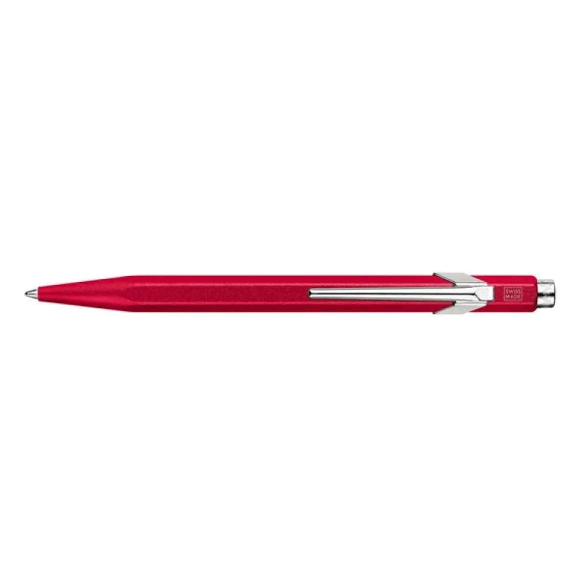 Caran d’Ache Długopis 849 Colormat-X, Czerwony