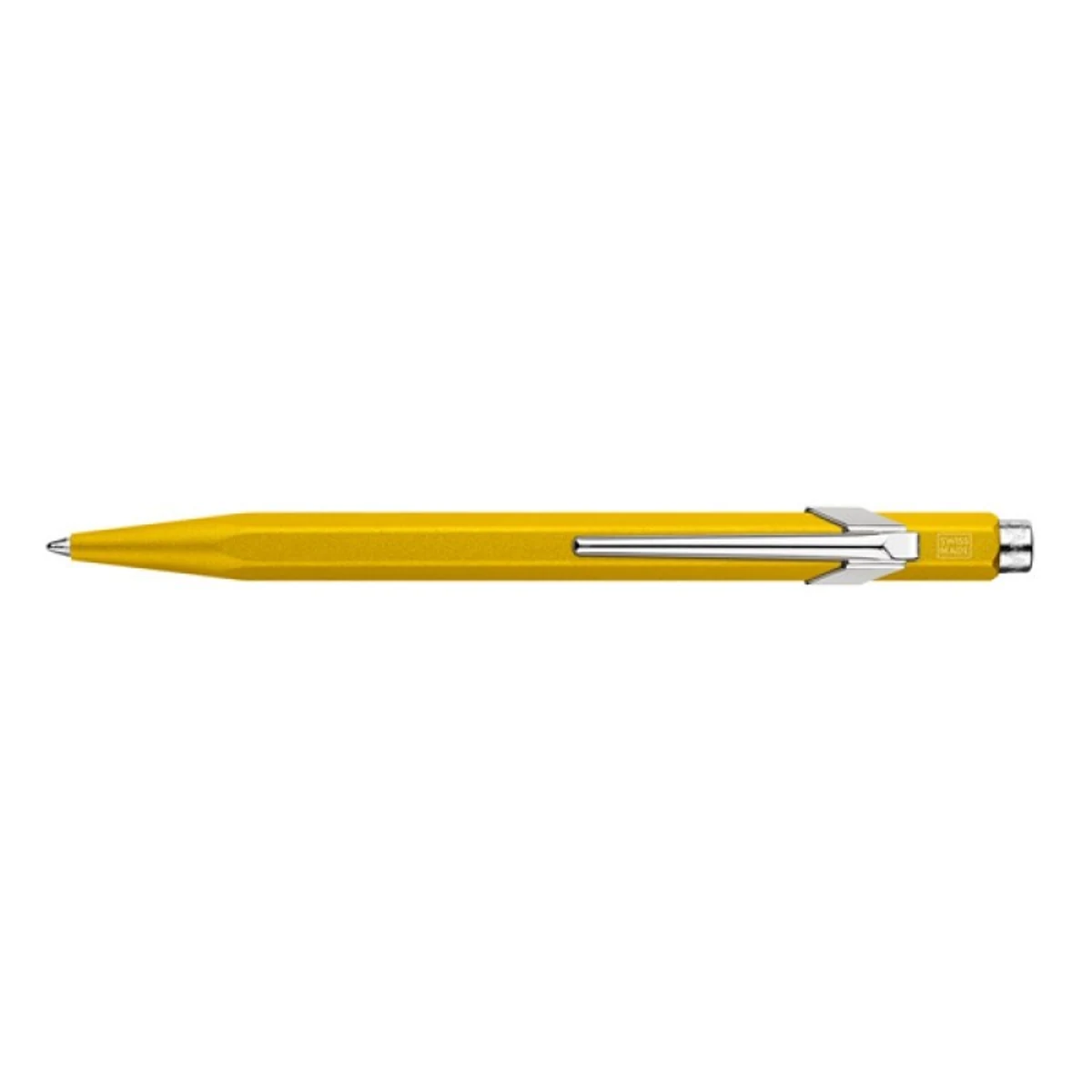 Caran d’Ache Długopis 849 Colormat-X, kolor Żółty