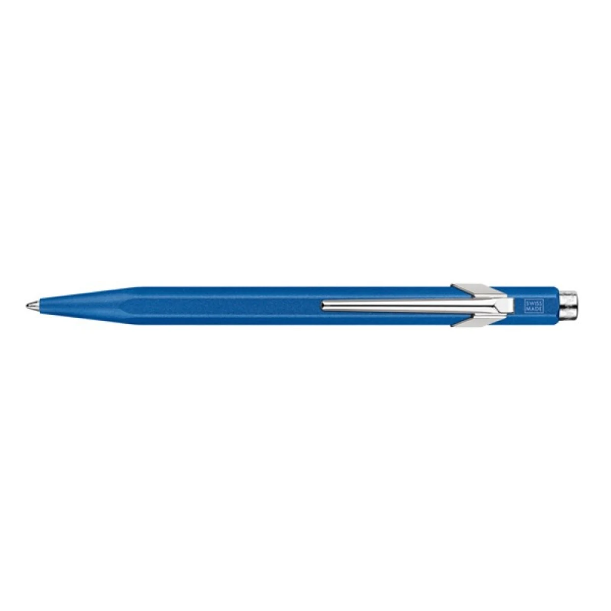 Caran d’Ache Długopis 849 Colormat-X, Niebieski