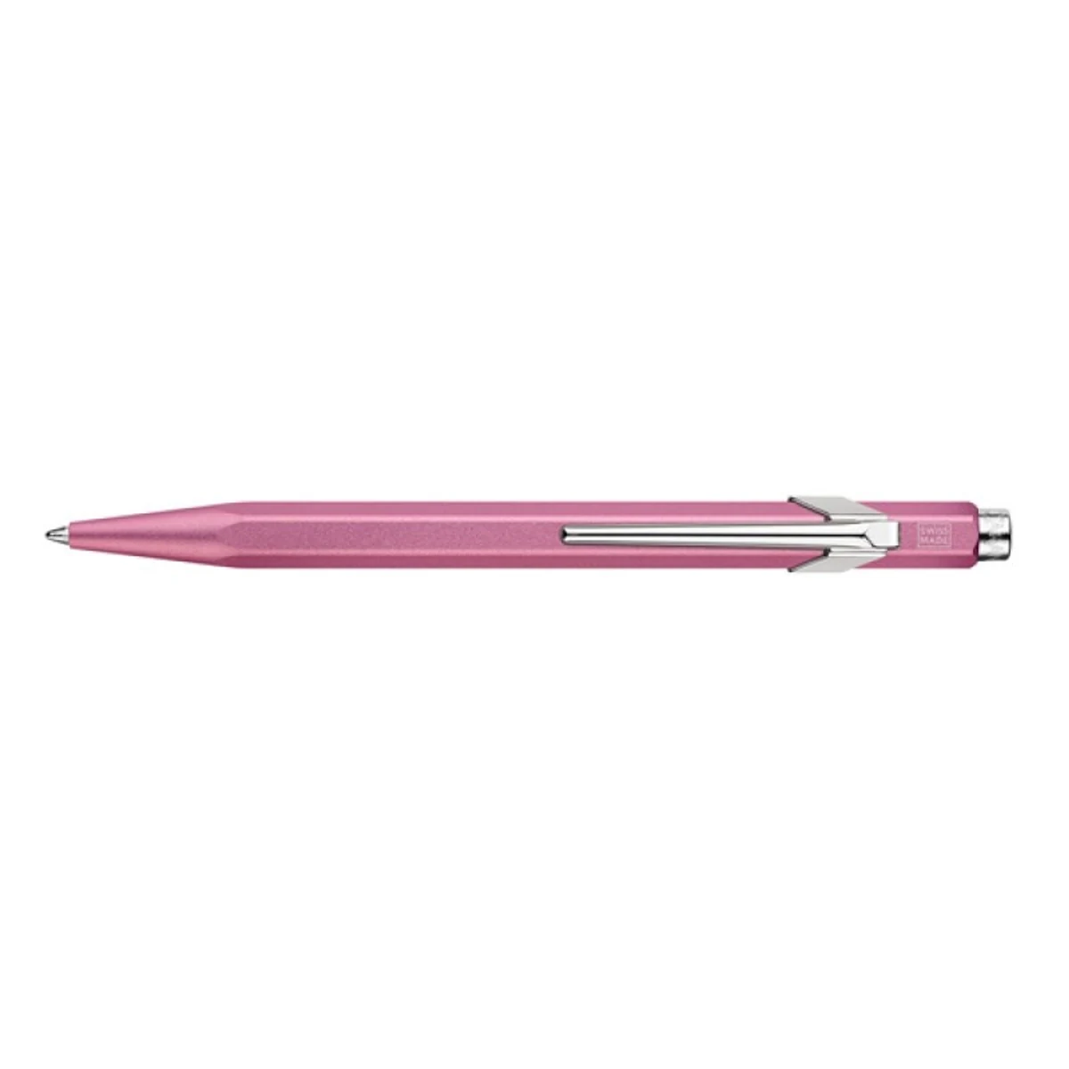 Caran d’Ache Długopis 849 Colormat-X, Różowy