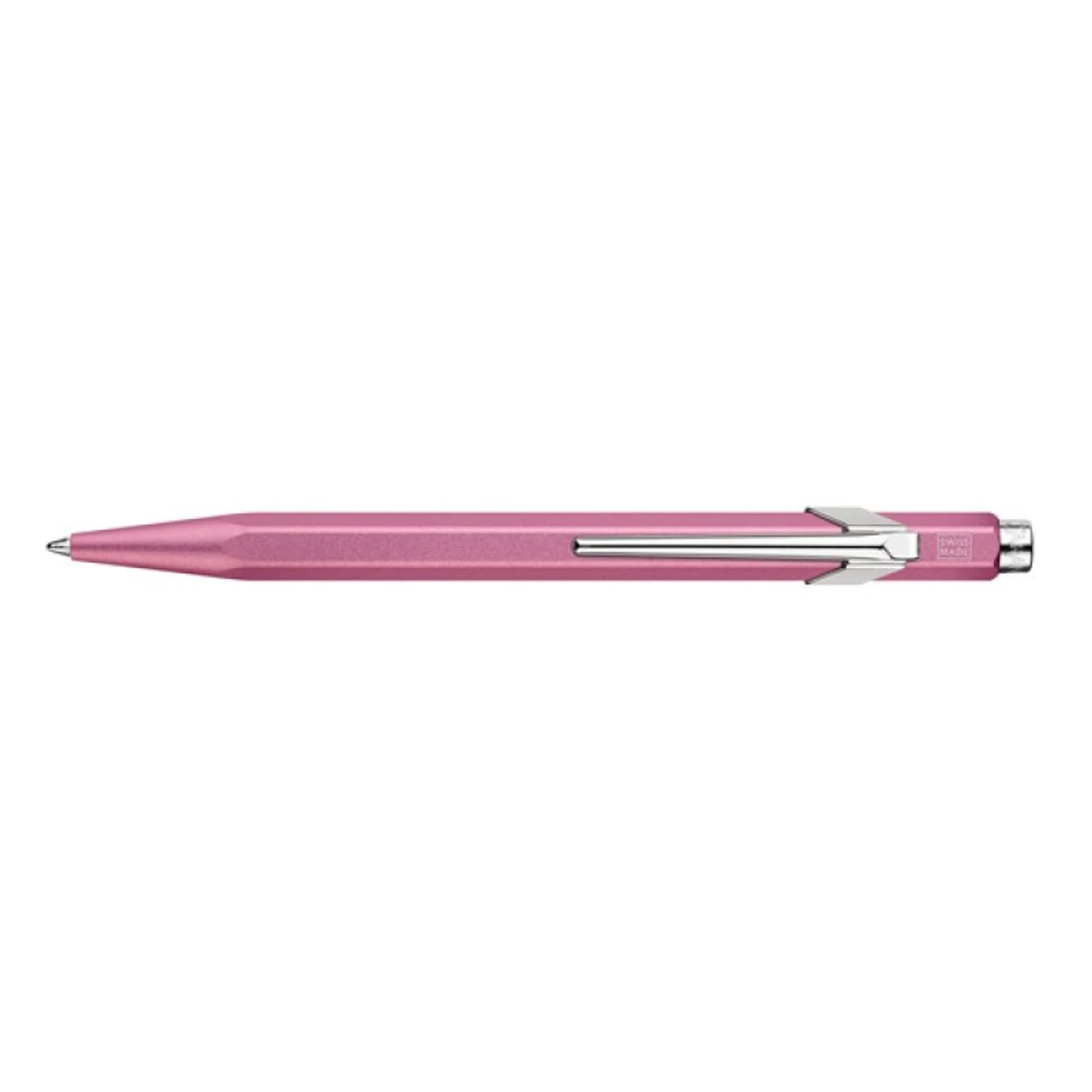 Caran d’Ache Długopis 849 Colormat-X, Różowy — zdjęcie 1 z 4