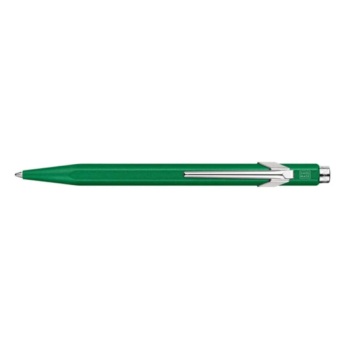 Caran d’Ache Długopis 849 Colormat-X, Zielony