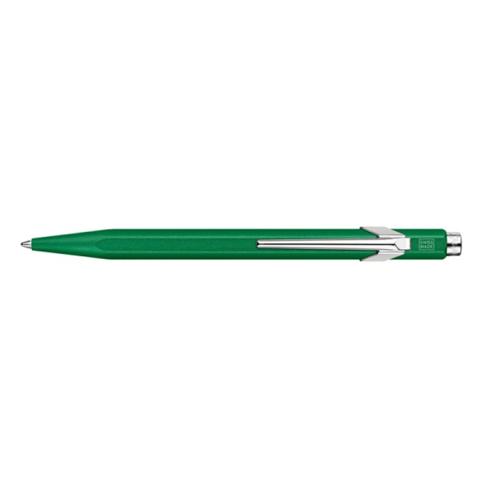 Caran d’Ache Długopis 849 Colormat-X, Zielony — zdjęcie 1 z 4