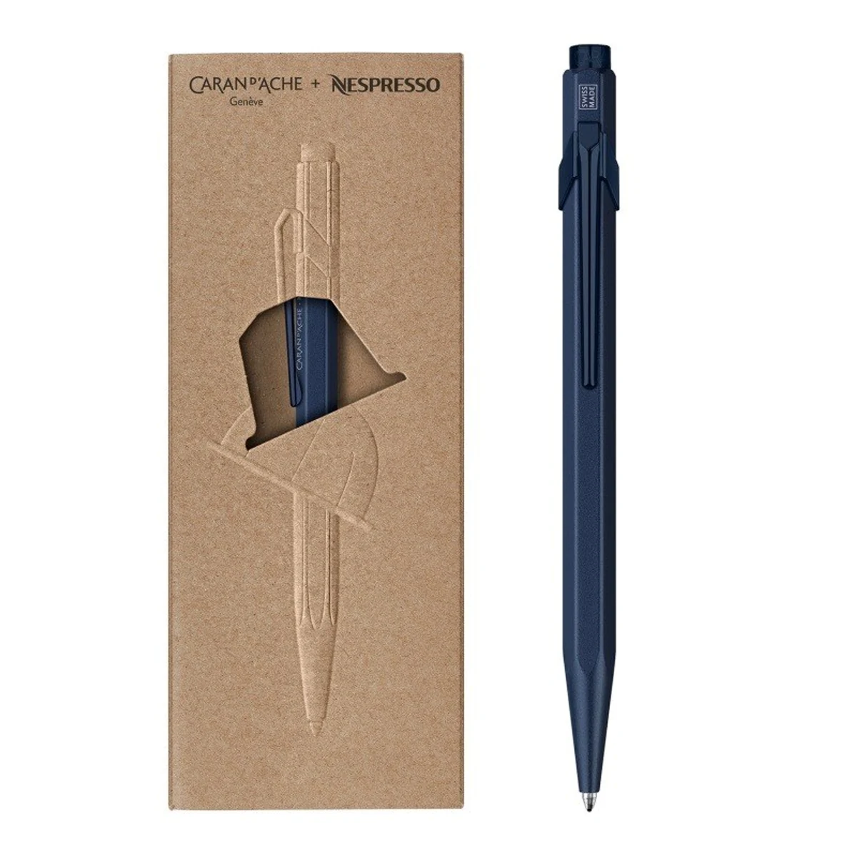 Caran d’Ache Długopis 849 Nespresso Edycja 6, granatowy