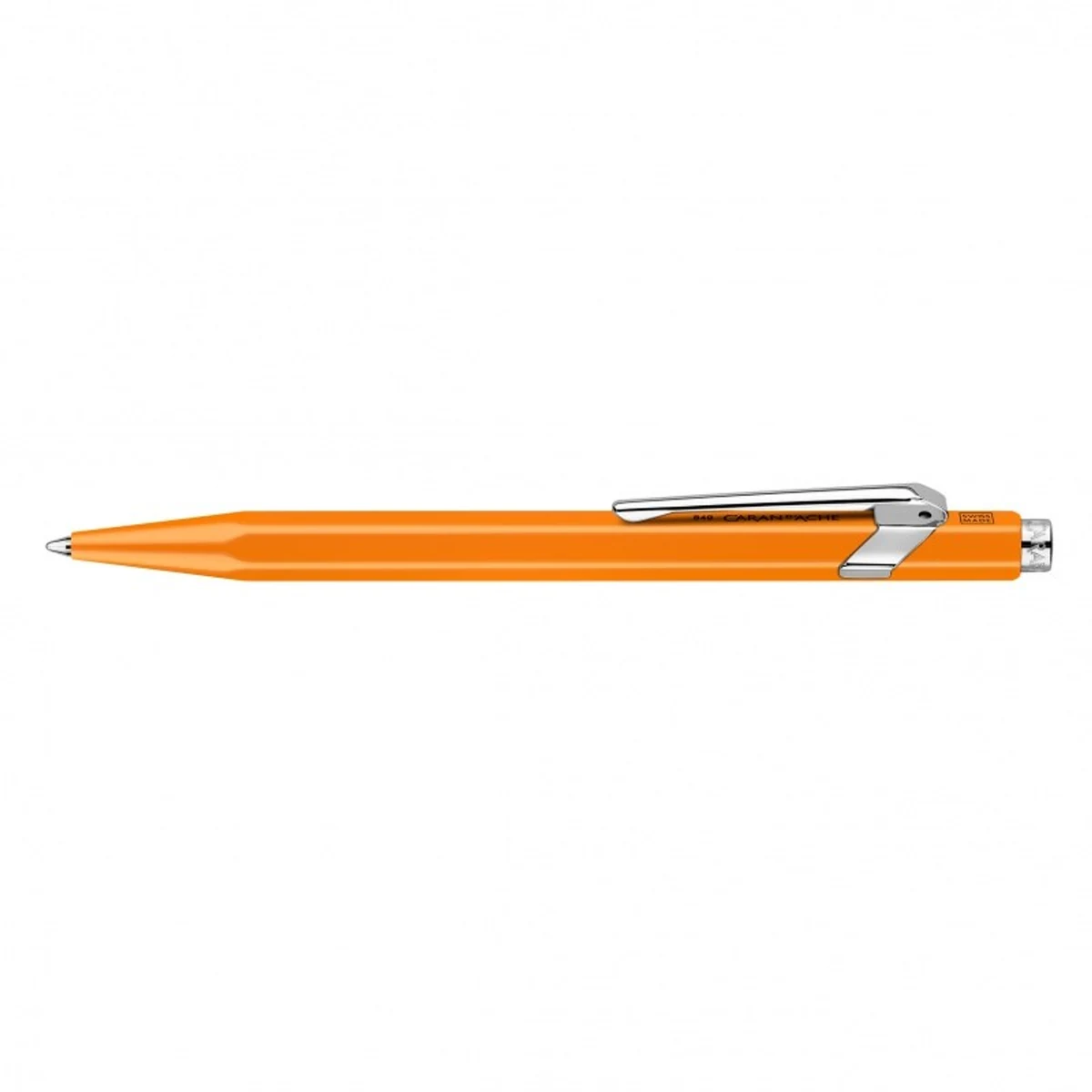 Caran d’Ache Długopis 849 Pomarańczowy