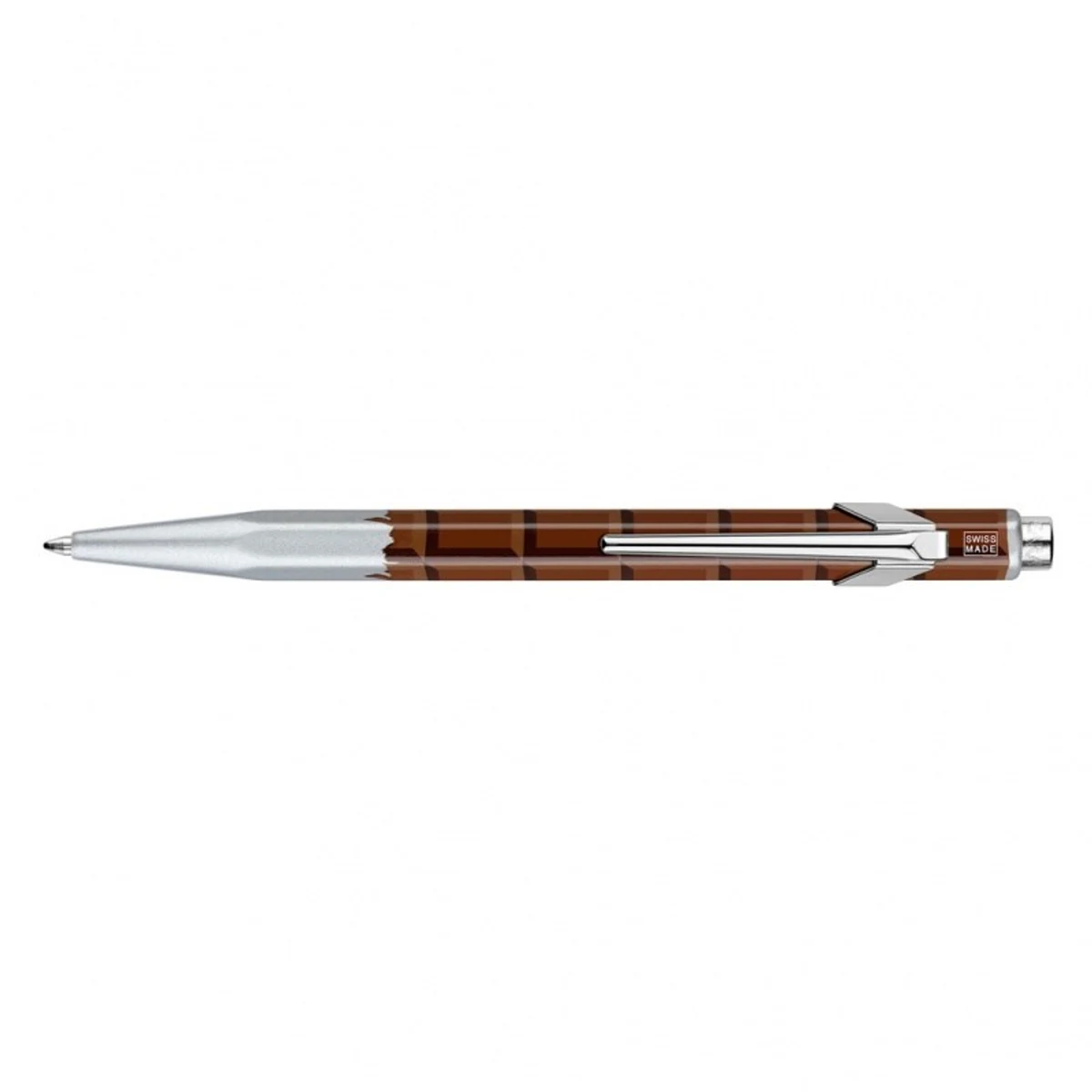 Caran d’Ache Długopis 849 Totally Swiss - Chocolate