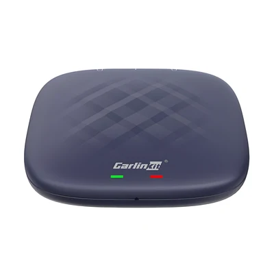 CARLINKIT AI Box z Androidem 13 - 8 GB + 128 GB niebieski