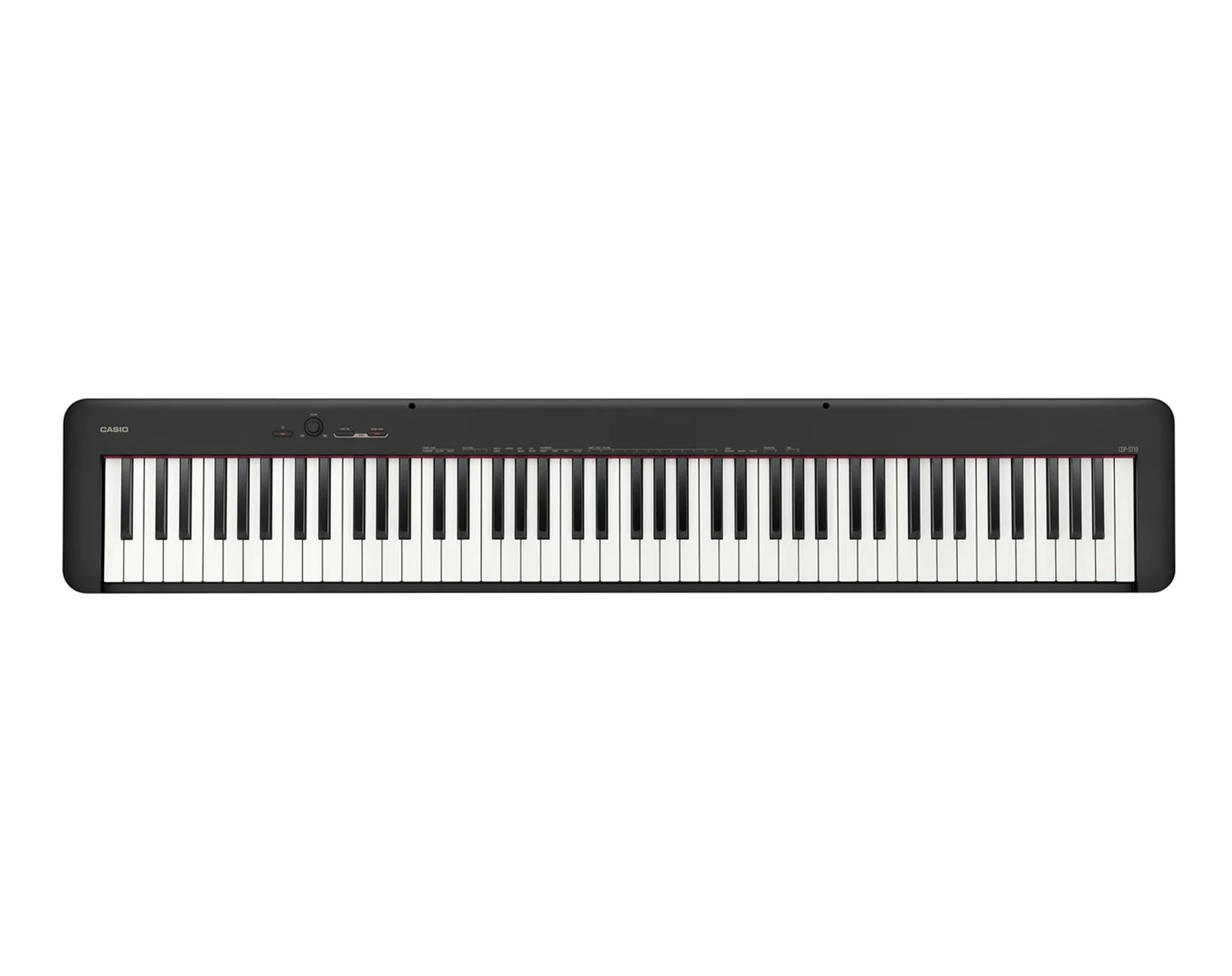 CASIO CDP-S110 BK  - Pianino cyfrowe — zdjęcie 1 z 4
