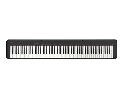 CASIO CDP-S110 BK  - Pianino cyfrowe