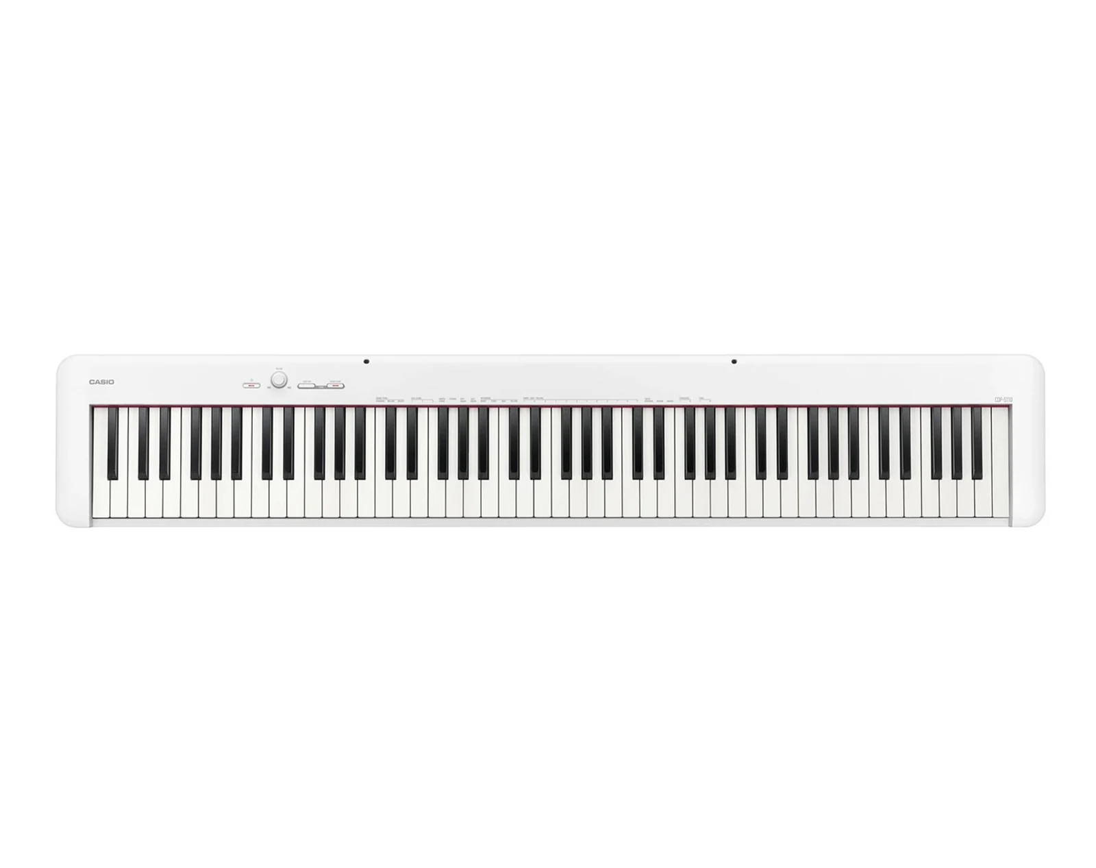 CASIO CDP-S110 WE - Pianino cyfrowe — zdjęcie 1 z 4