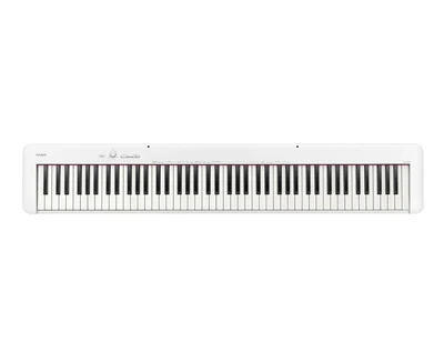 CASIO CDP-S110 WE - Pianino cyfrowe