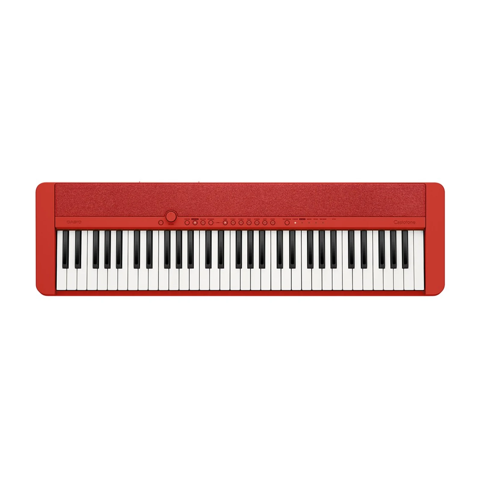 CASIO CT-S1 RD - Keyboard — zdjęcie 1 z 8
