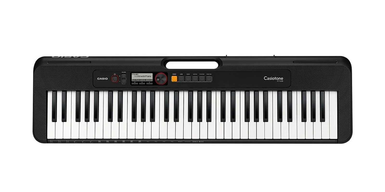 CASIO CT-S200 BK - Keyboard — zdjęcie 1 z 2