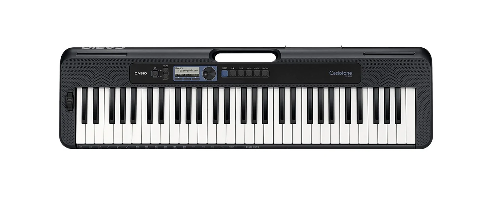 CASIO CT-S300 BK - Keyboard — zdjęcie 1 z 2