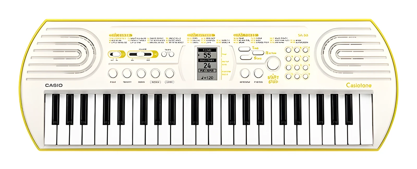 CASIO MU SA-80 - Keyboard — zdjęcie 1 z 5