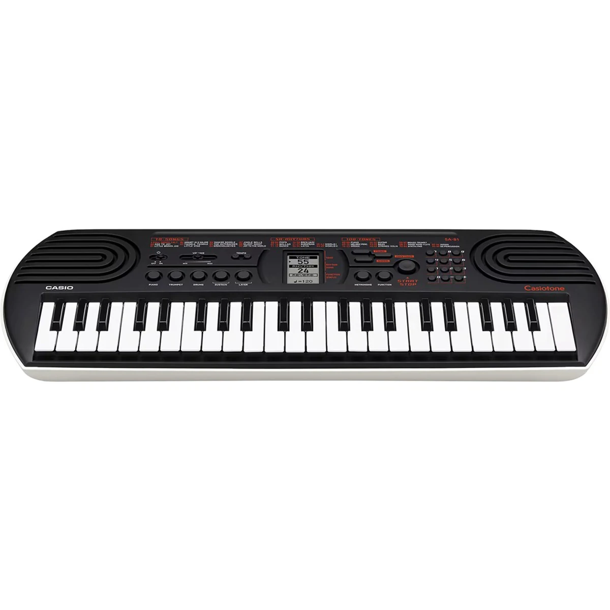 CASIO MU SA-81 - Keyboard