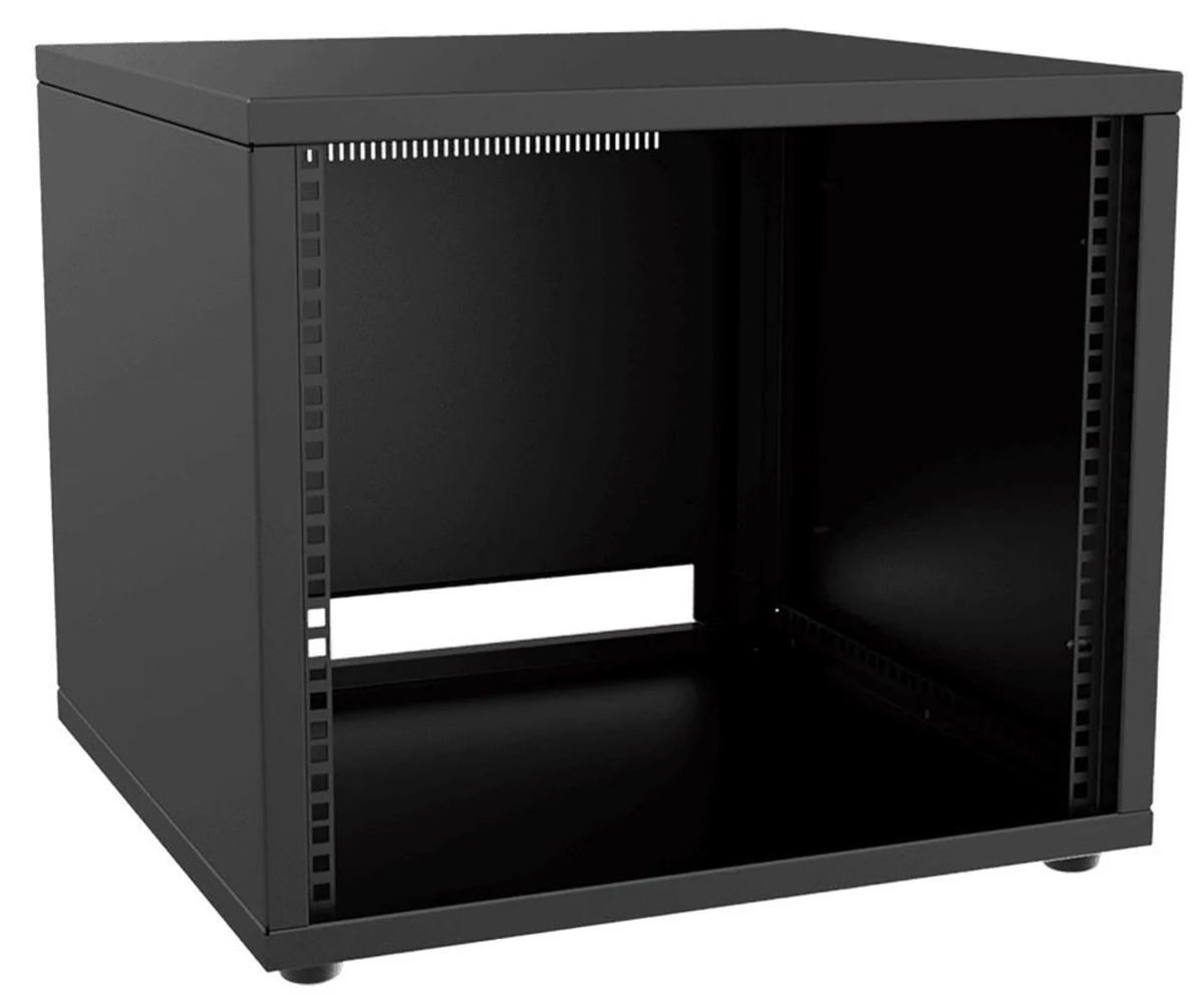 CAYMON SZAFA RACK 19" 9 JEDNOSTEK CZARNA