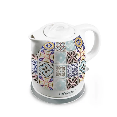 Czajnik elektryczny ceramiczny Maestro MR-066 Porto