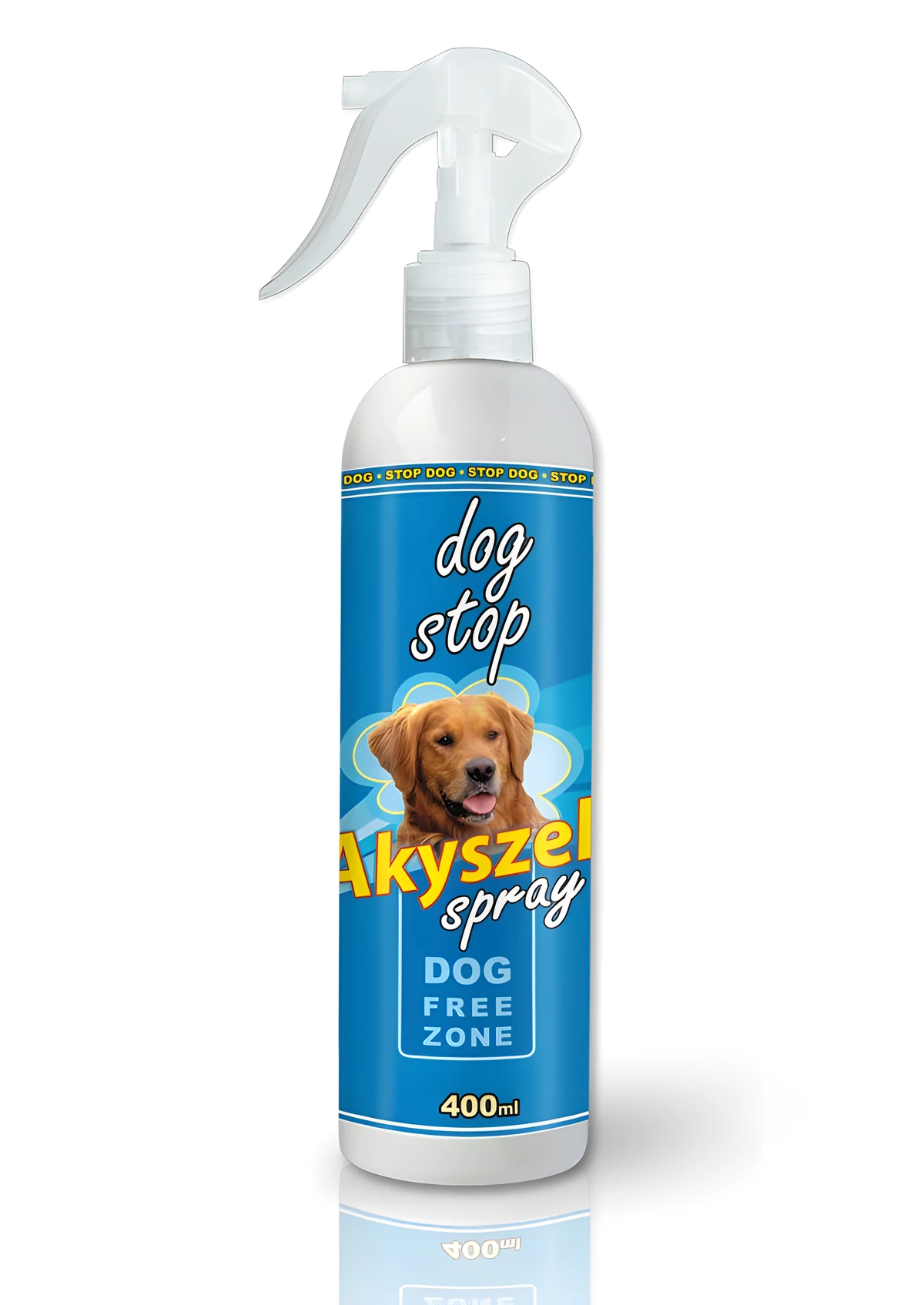 CERTECH Akyszek Spray 400 ml - Odstraszanie Psy