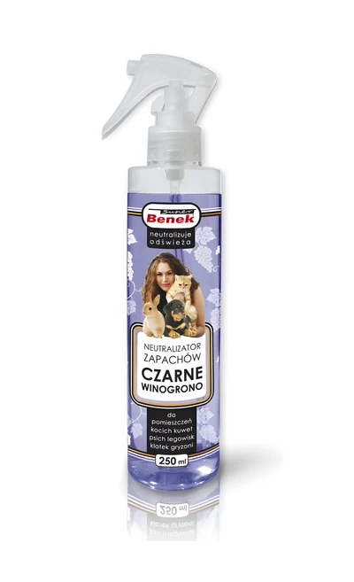 CERTECH Neutralizator Czarne Winogrono 250ml