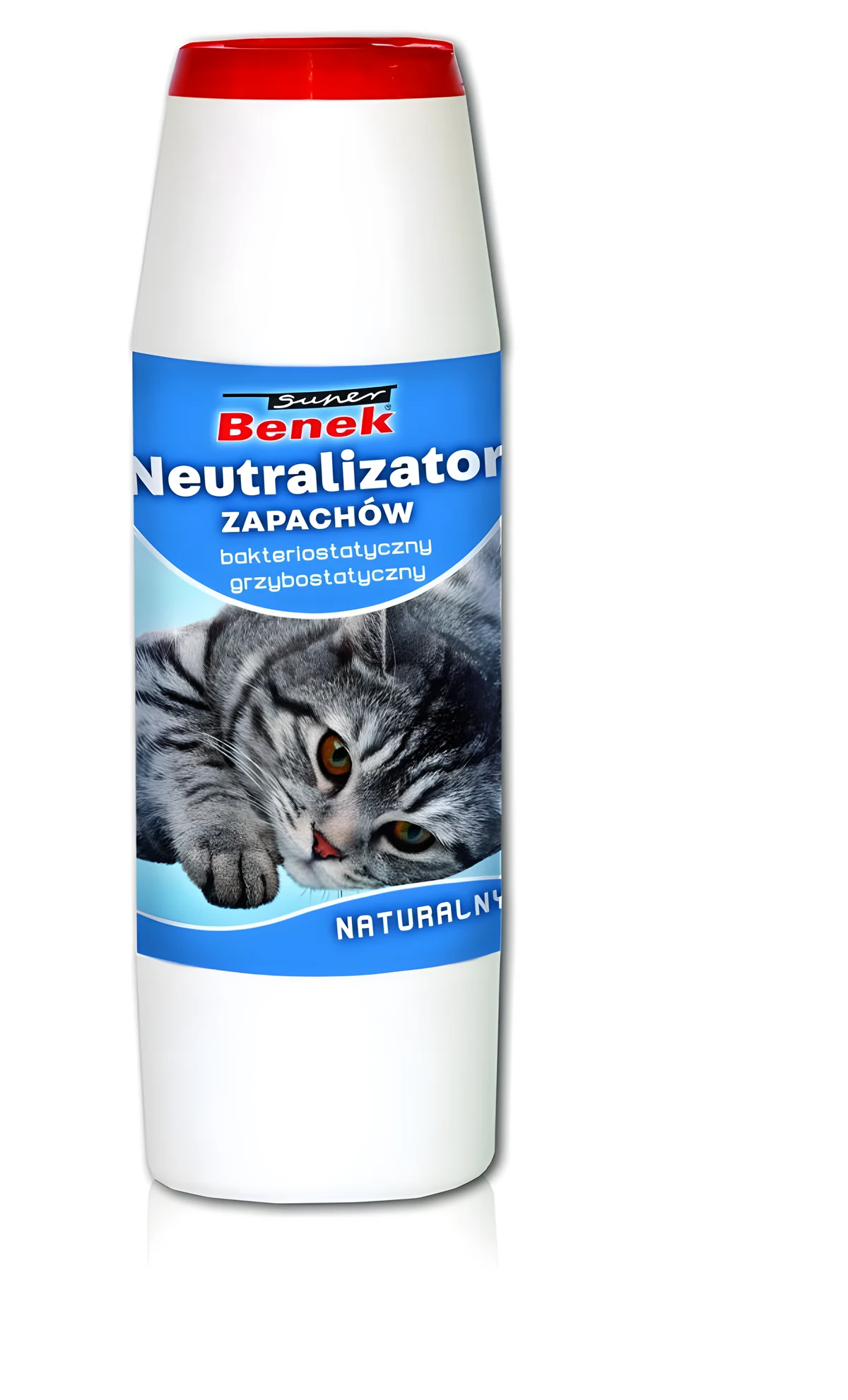 CERTECH Neutralizator naturalny 500ml Dla kota