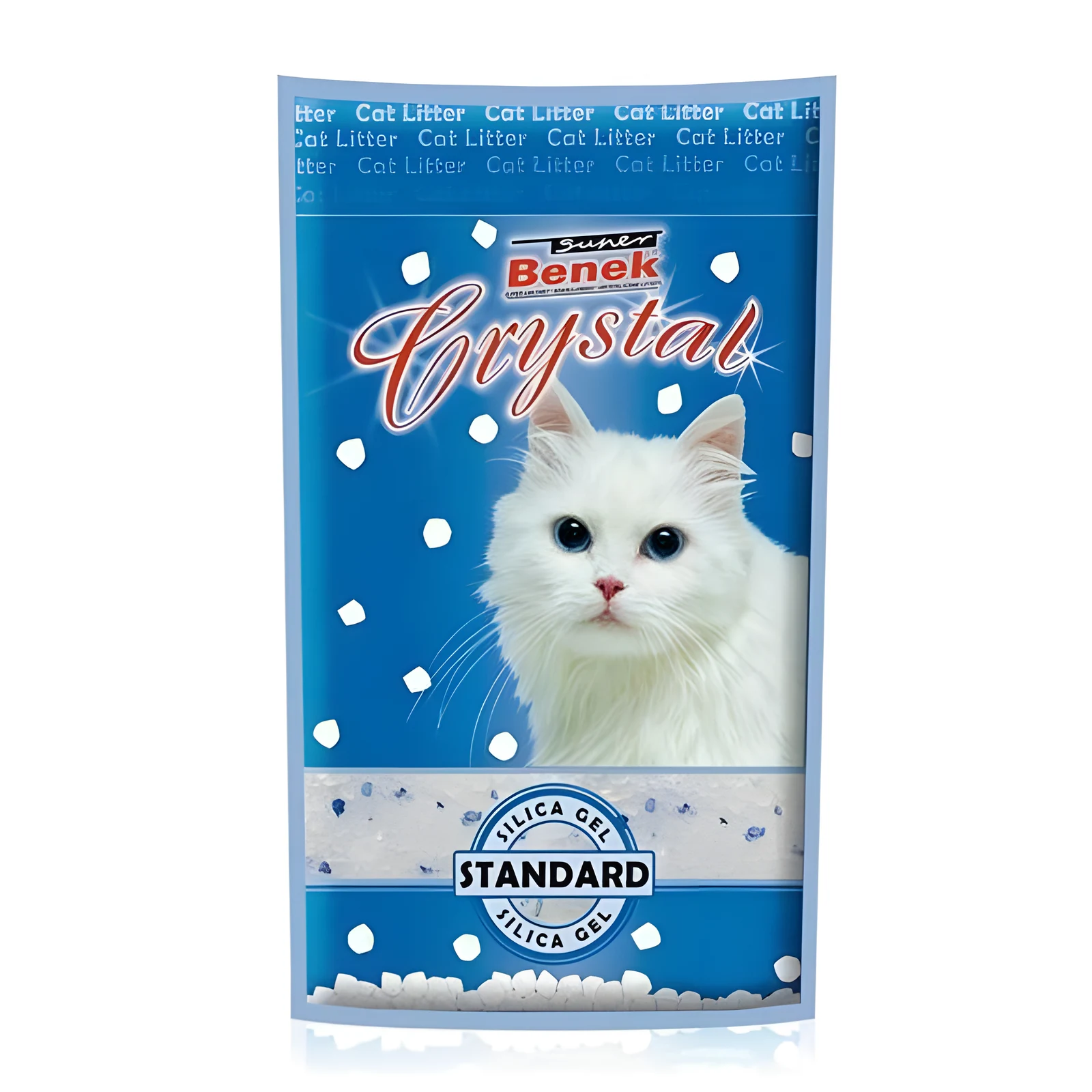 CERTECH Super Benek Crystal Standard Naturalny 3,8l