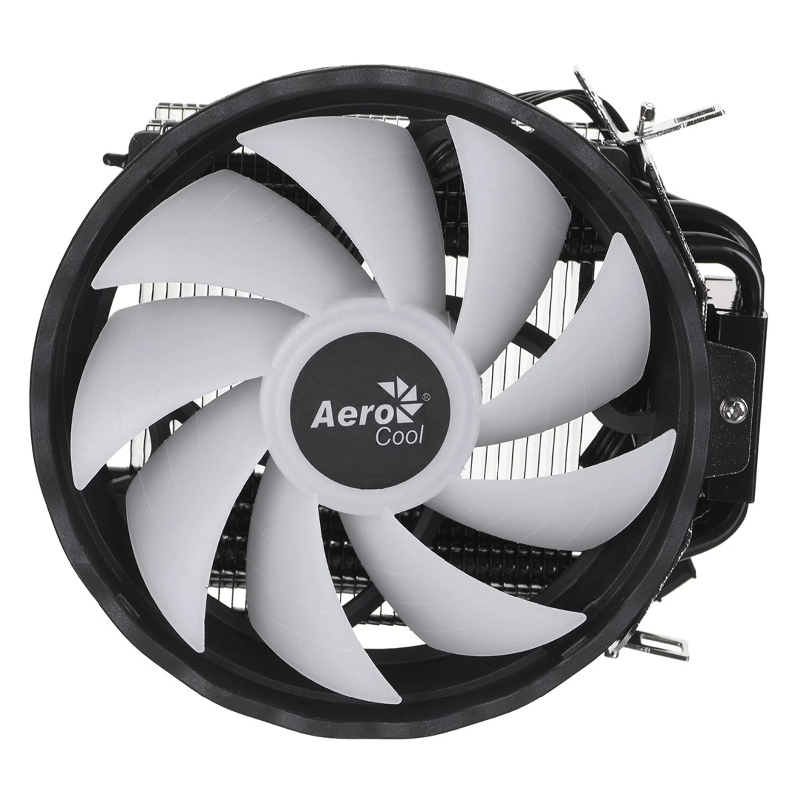 Chłodzenie AEROCOOL PGS RAVE 3 FRGB PWM 4P — zdjęcie 1 z 4