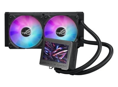 Zestaw chłodzenia wodnego ASUS ROG RYUJIN III 240 ARGB