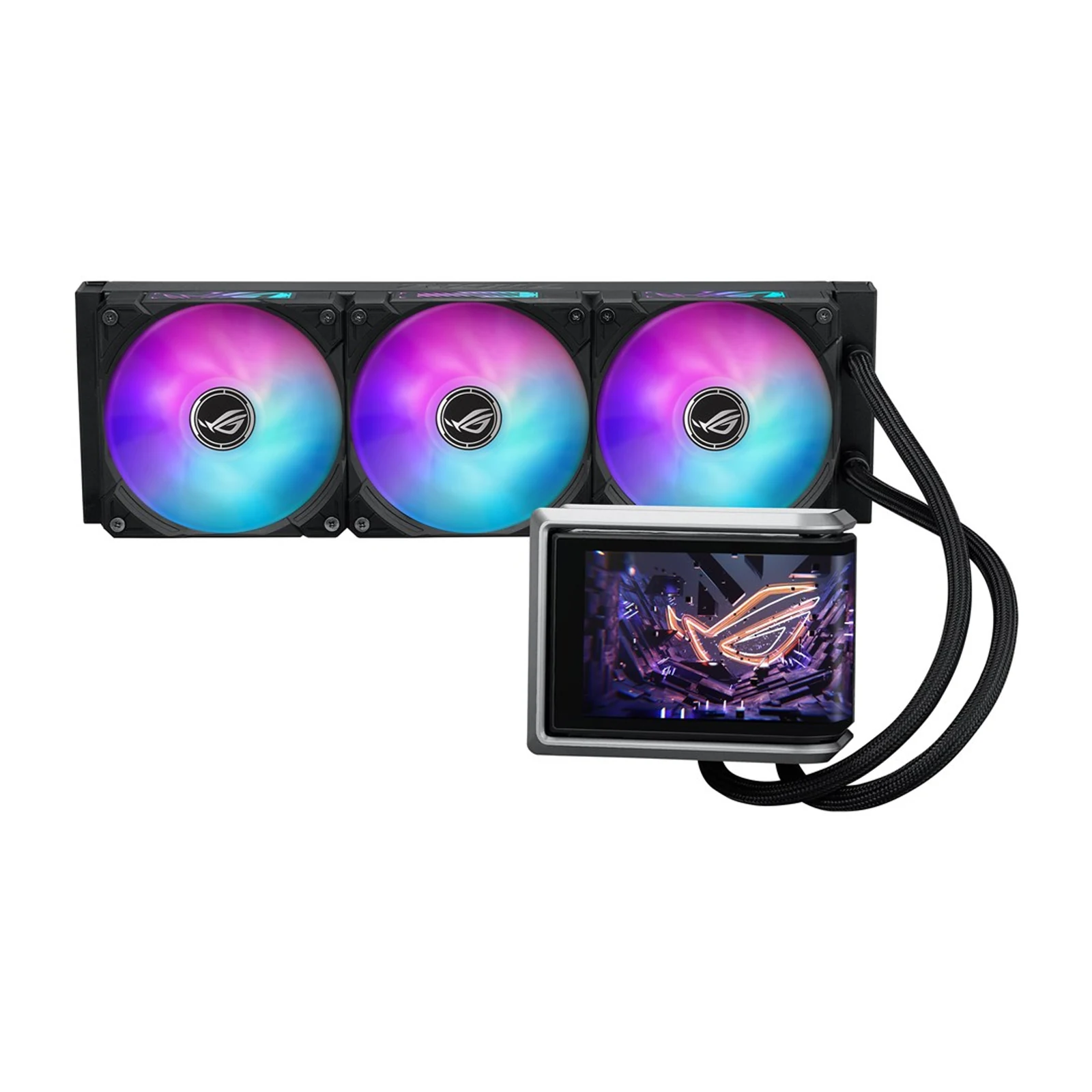 Chłodzenie ASUS ROG RYUO IV 360 ARGB — zdjęcie 1 z 8