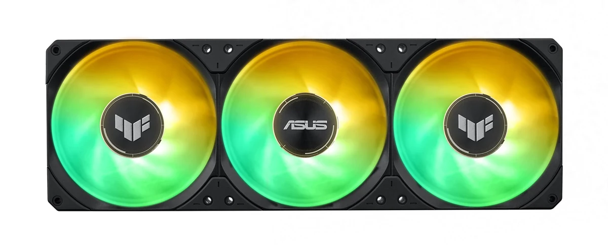 Chłodzenie ASUS TUF GAMING LC III 360 ARGB