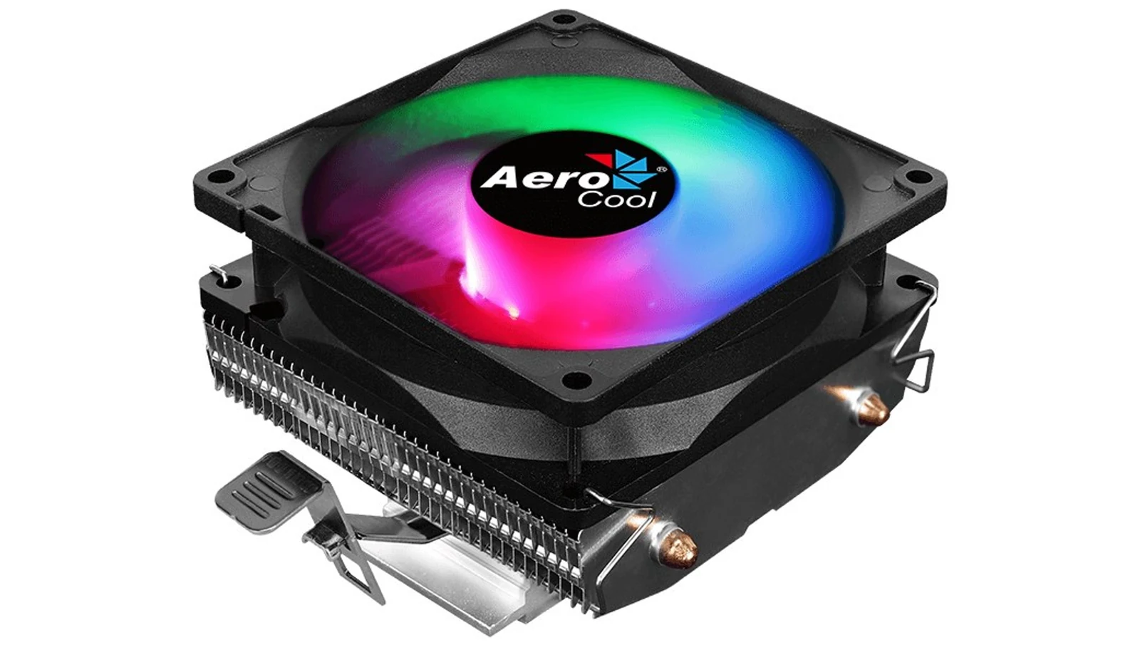 CHŁODZENIE CPU AEROCOOL PGS AIR FROST 2 FRGB 3p — zdjęcie 1 z 8