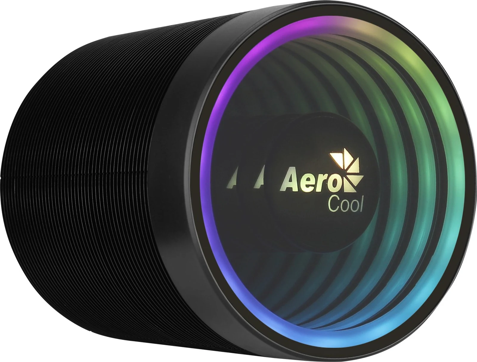 Chłodzenie CPU AEROCOOL PGS MIRAGE 5 ARGB PWM 4p — zdjęcie 1 z 8