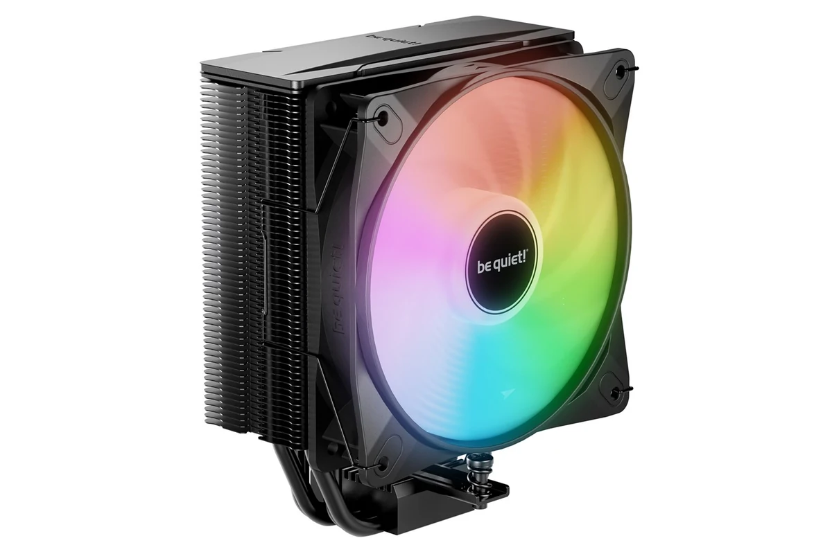 CHŁODZENIE CPU BE QUIET! PURE ROCK 3 LX