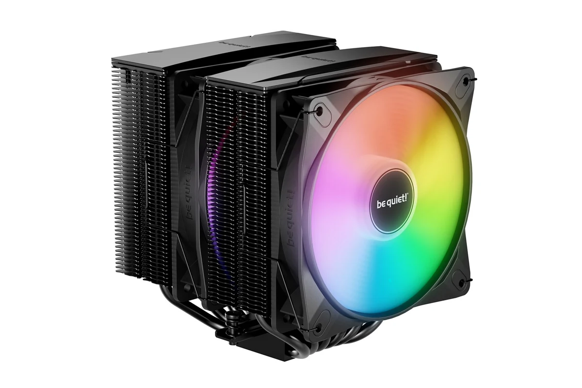 CHŁODZENIE CPU BE QUIET! PURE ROCK PRO 3 LX