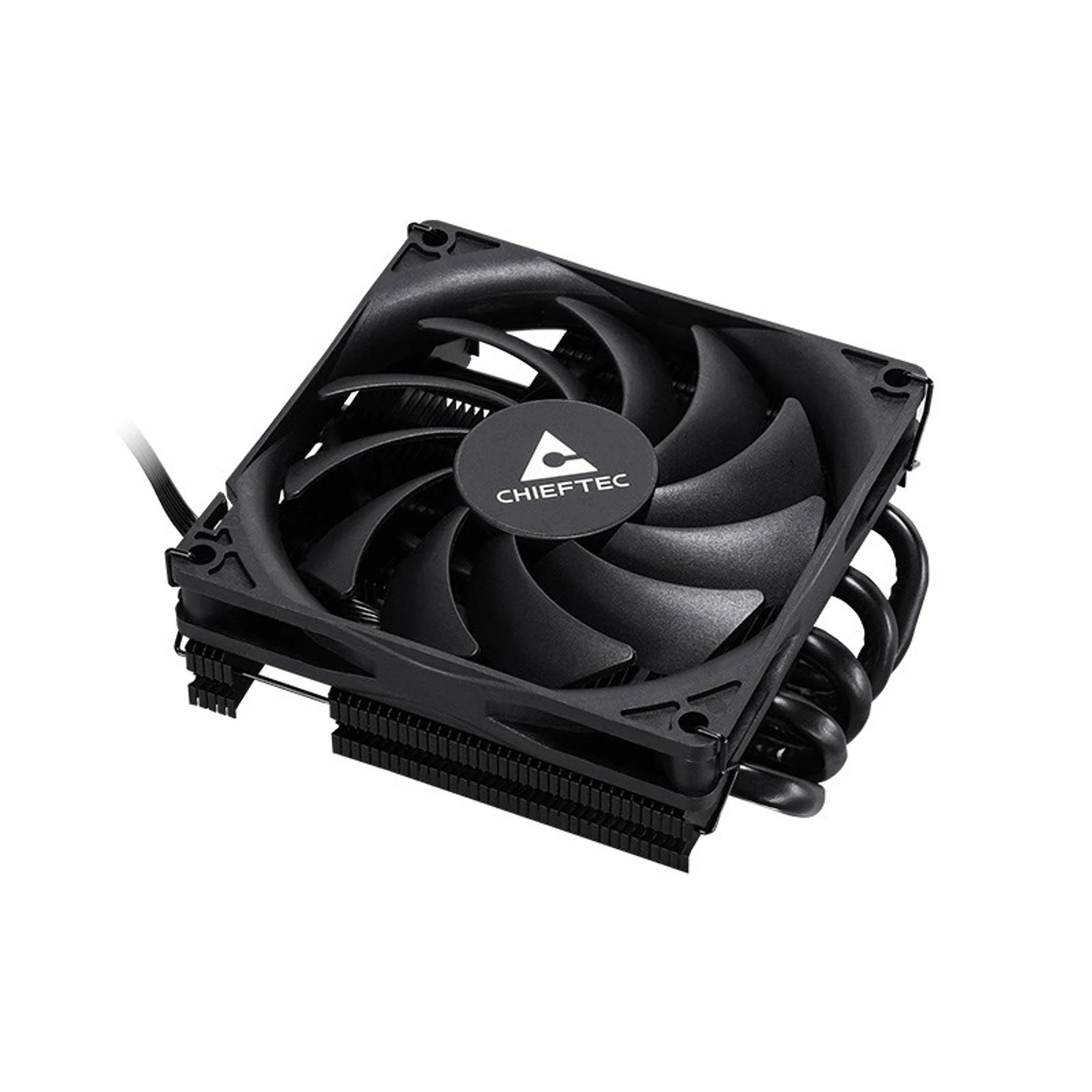 Chłodzenie CPU Chieftec Low Profile CPU Cooler 45mm — zdjęcie 1 z 8