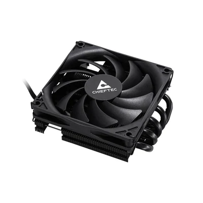 Niskoprofilowe chłodzenie CPU Chieftec 45mm