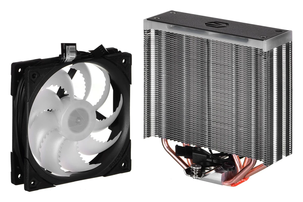 Chłodzenie CPU ENDORFY Fera 5 ARGB