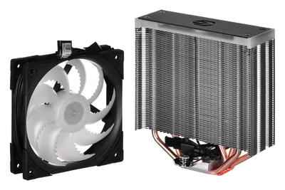 Chłodzenie CPU ENDORFY Fera 5 ARGB