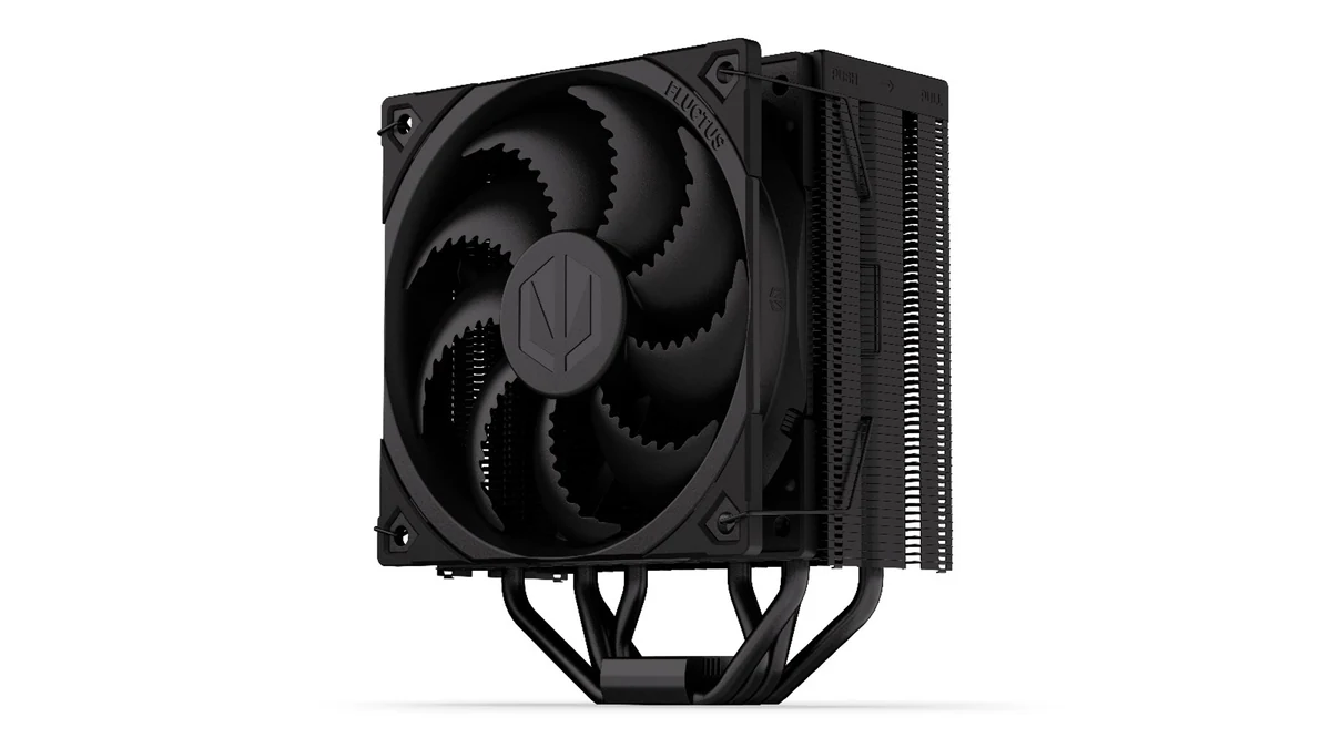 Chłodzenie CPU ENDORFY Fera 5 Black