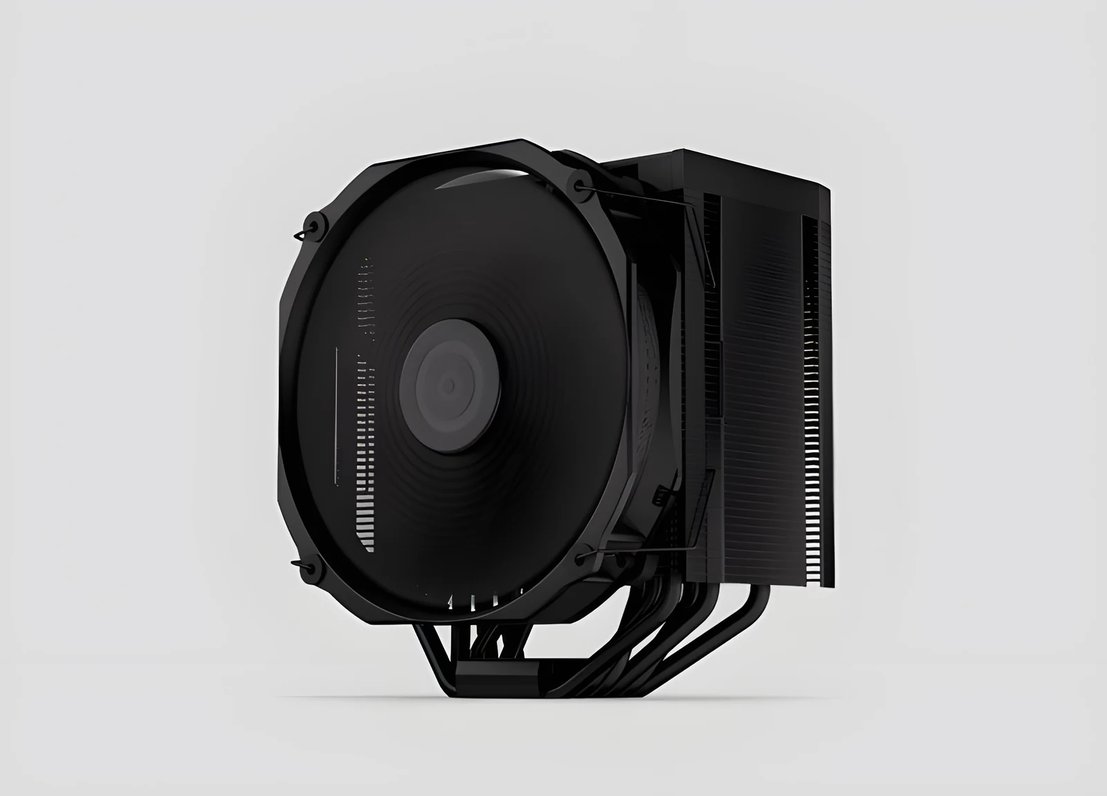 Chłodzenie CPU Endorfy Fortis 5 Black — zdjęcie 1 z 4