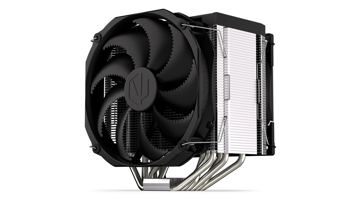 Chłodzenie CPU ENDORFY Fortis 5 Dual Fan