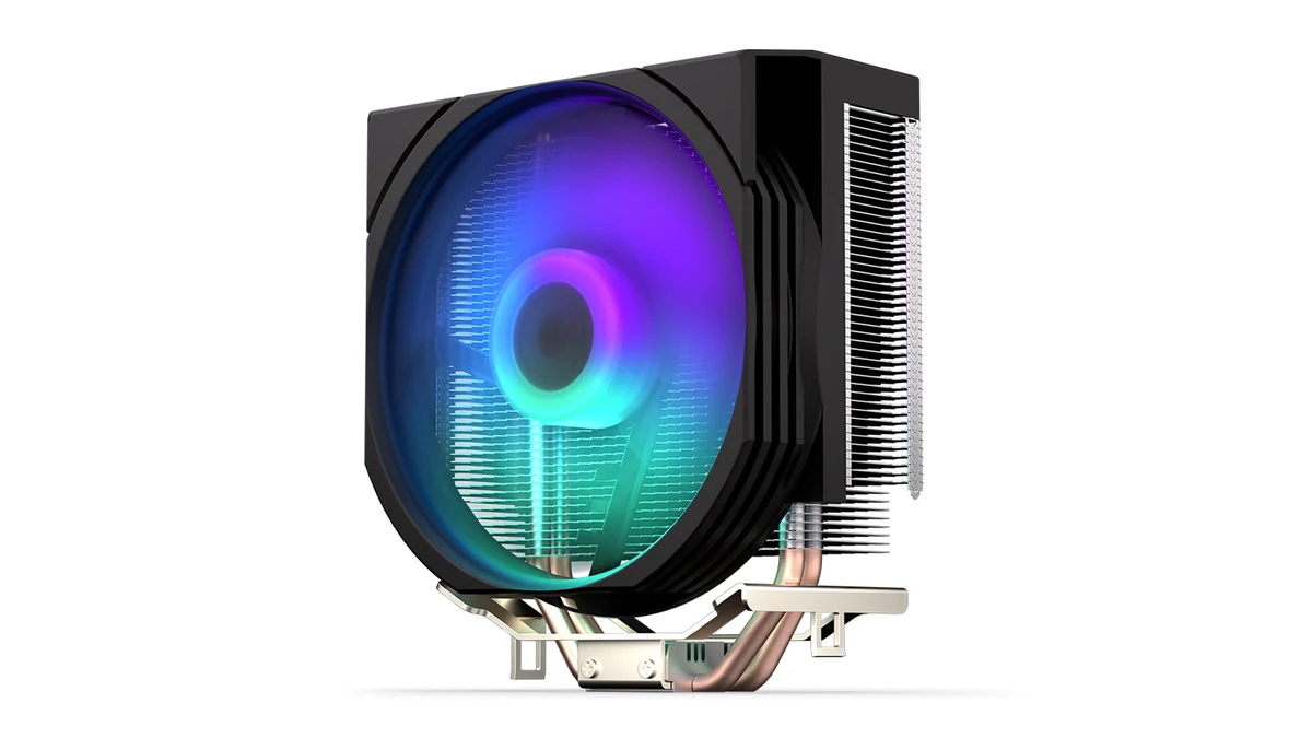 Chłodzenie CPU ENDORFY Spartan 5 ARGB