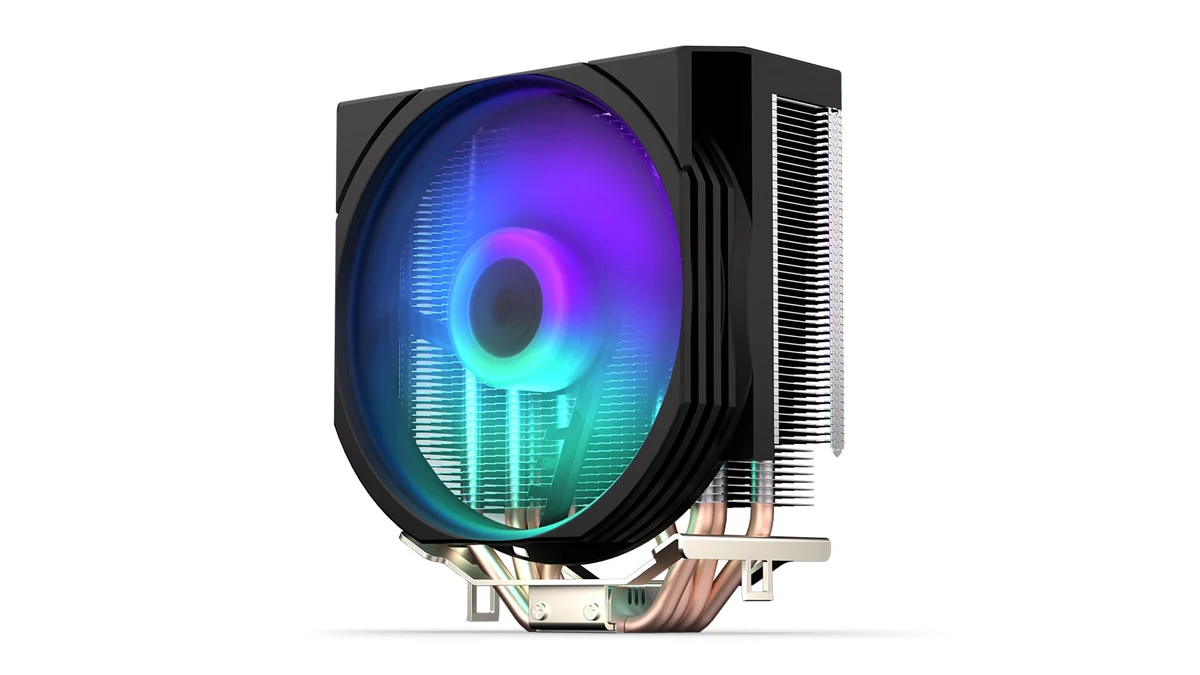 Chłodzenie CPU ENDORFY Spartan 5 MAX ARGB