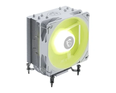 Chłodzenie CPU MSI MAG COREFROZR AA13 WHITE ARGB 1x120mm
